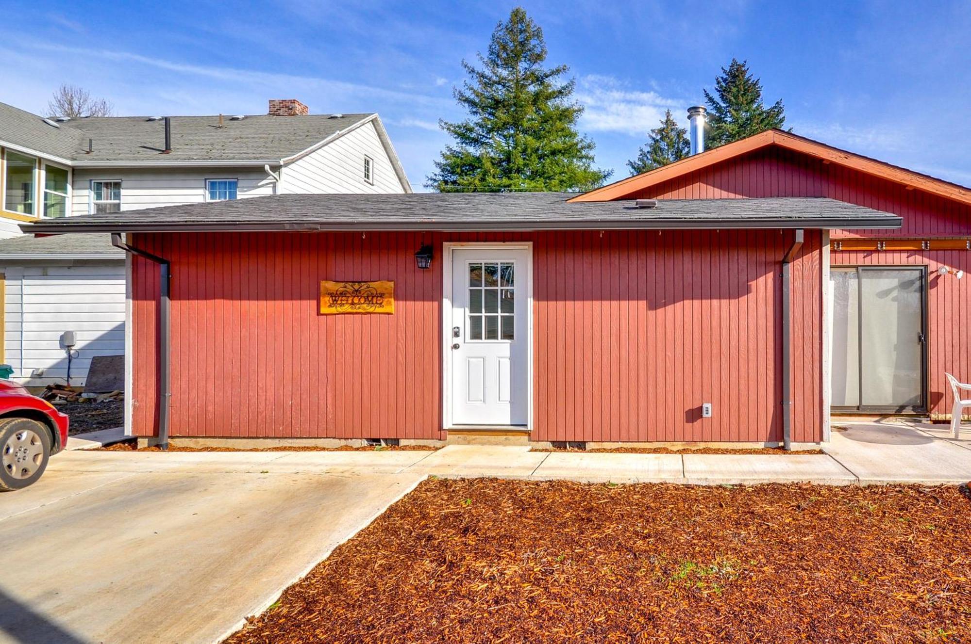 Estacada Home - Near Milo Mciver State Park! Exteriér fotografie